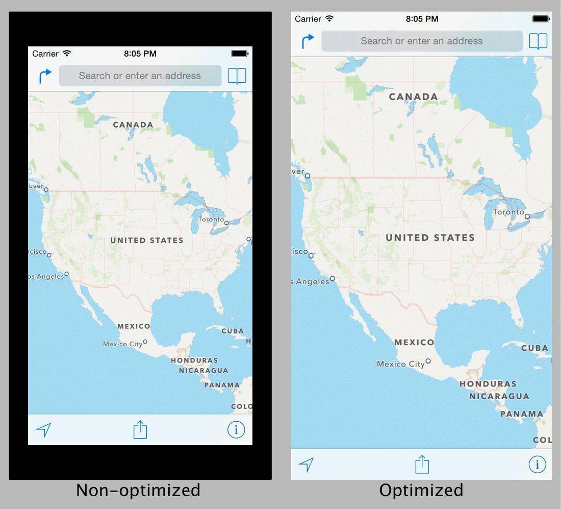 what-apps-will-look-like-on-the-4-7-inch-iphone-6-cult-of-mac