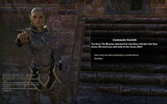 Commander Karinth Commander Karinth