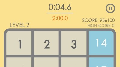 Equilibrium combines magic square fun with an evil timer | Cult of Mac