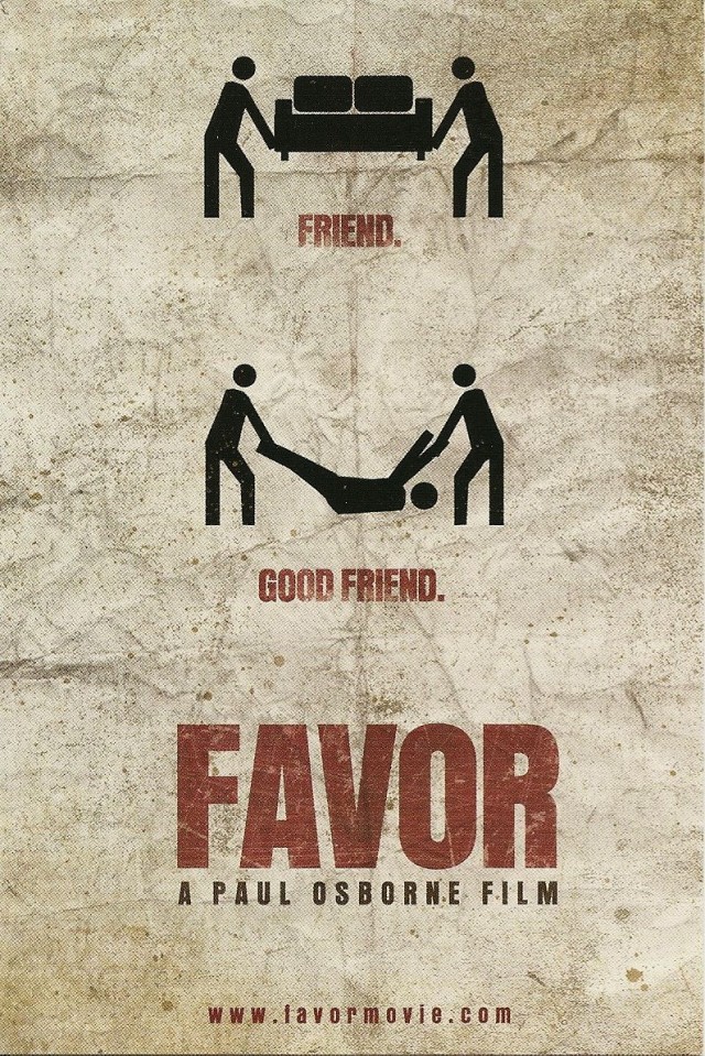 Favor-Poster