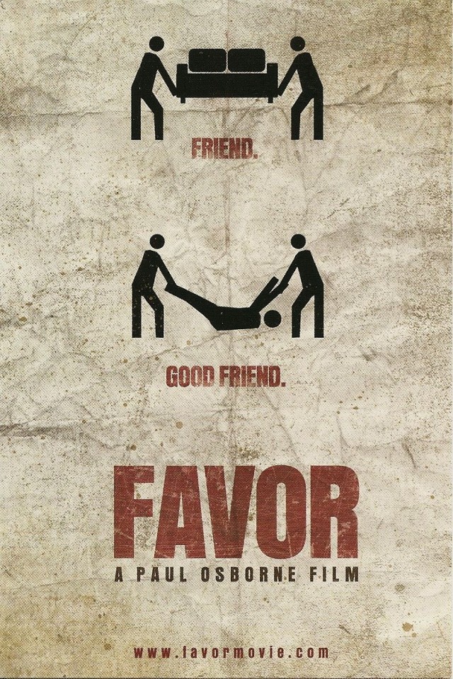 Favor-Poster