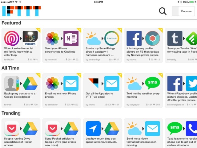 IMG_0349 Integrated with built-in iOS Notifications, yes.
