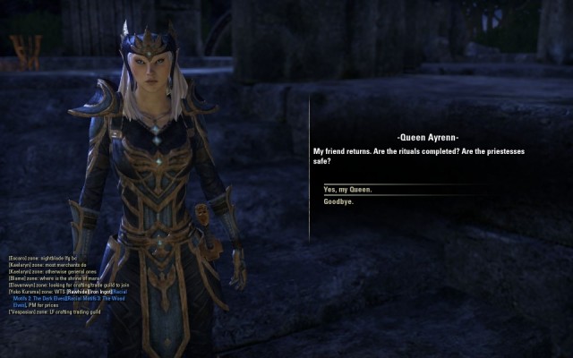 Yes My Queen Making friends, meeting new people. And queens.