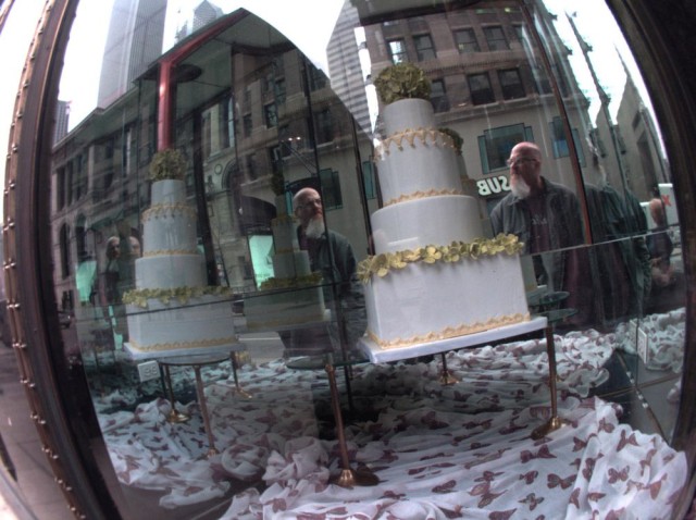 Autographer gives photographers a weird window on the world. Photo: David Pierini/Cult of Mac