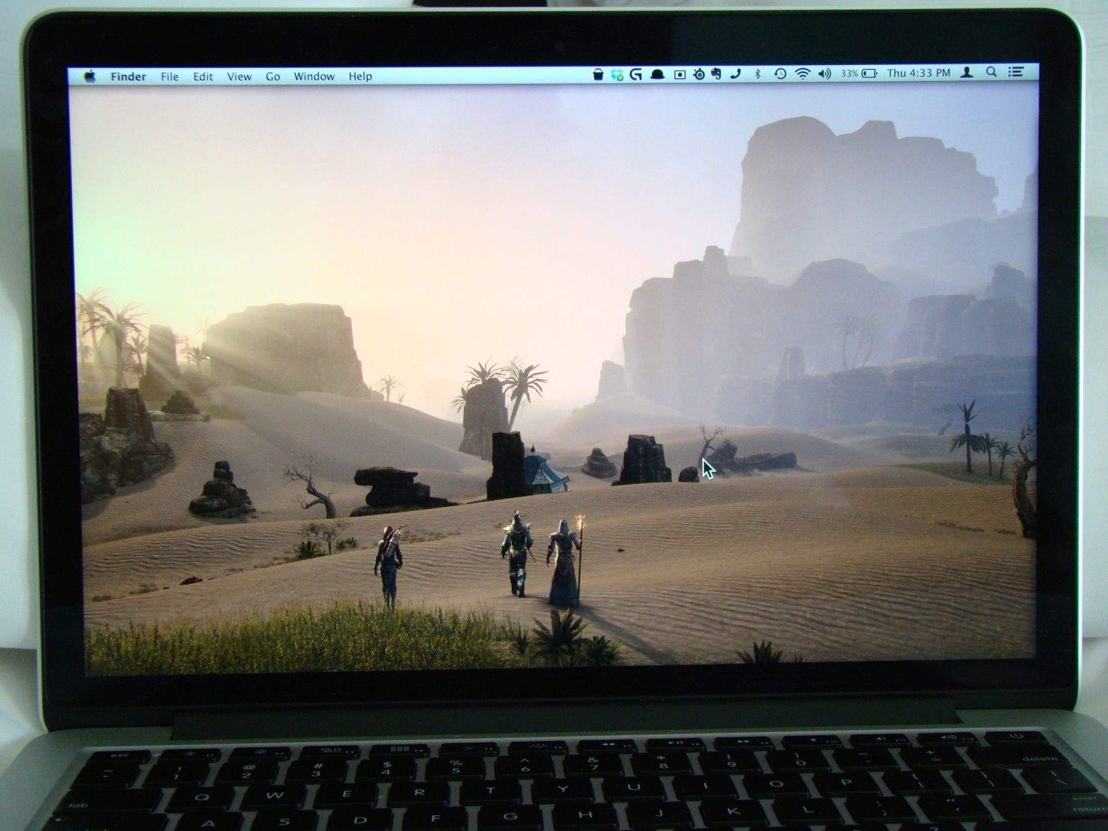 Exploring Epic MMO Elder Scrolls Online [Feature] Cult of Mac