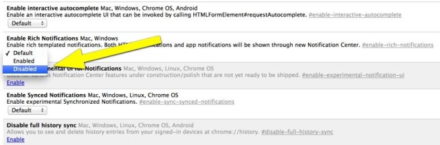 Flags Chrome flags Chrome