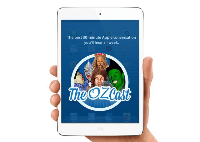 ozcast-iPad-Mini