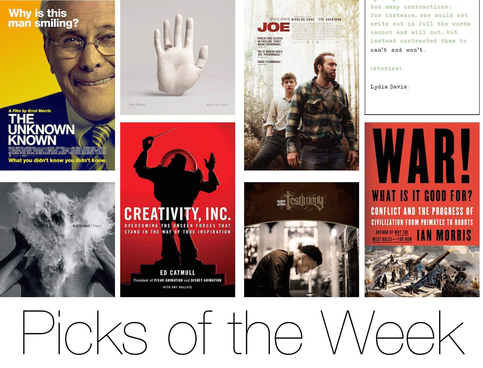picksoftheweekapril14