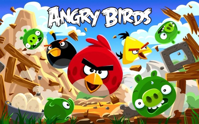 Angry Birds