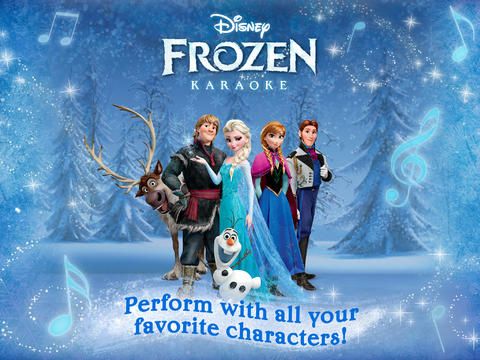 Disney-Karaoke-Frozen-1