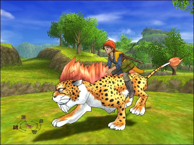 DragonQuest-VIII