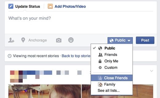 Posting lists posting lists