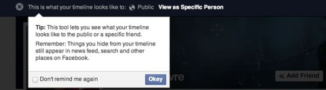 Specific person specific person