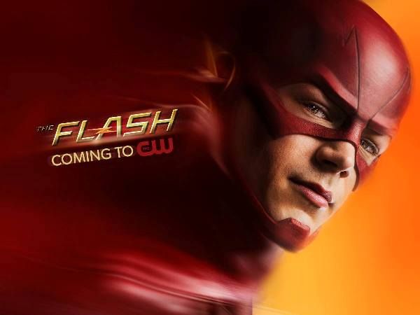 the flash CW