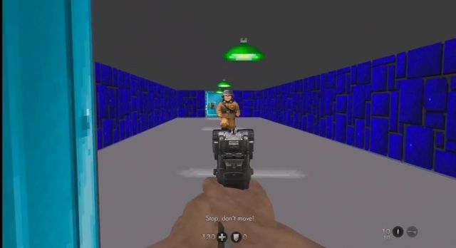 Modern gaming at its finest.