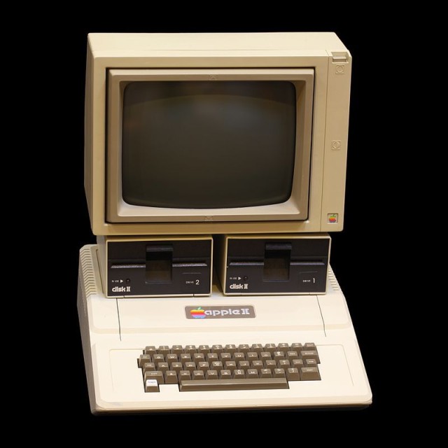 file photo of Apple II
