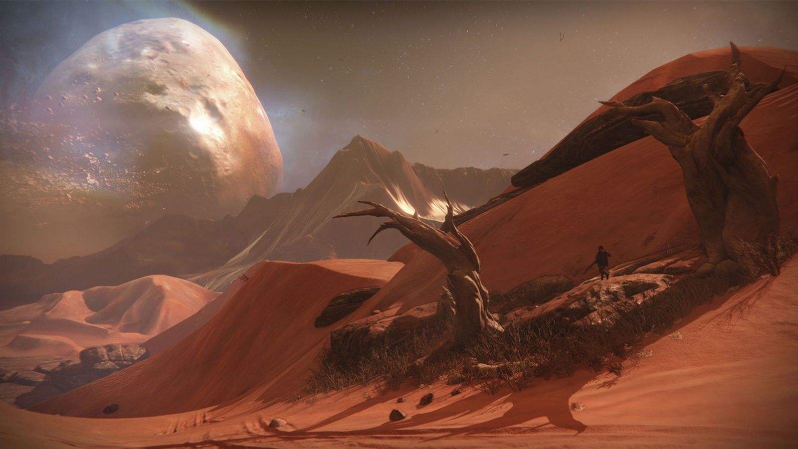 Destiny Mars