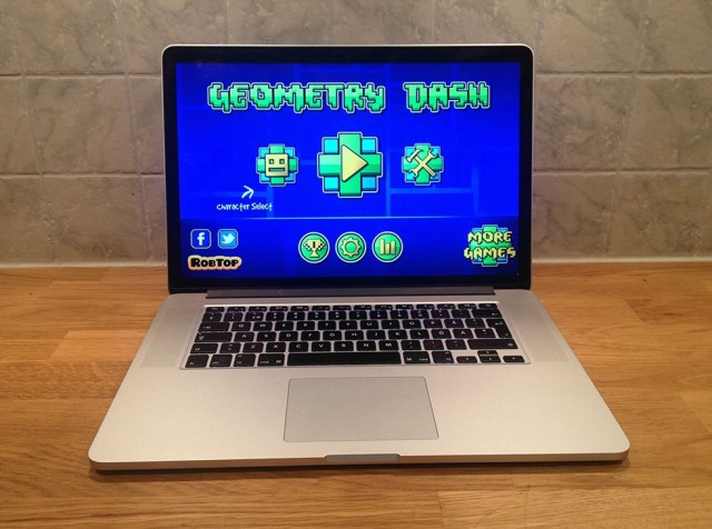 Smart strategies fuel Geometry Dash's slow jog to success | Cult of Mac