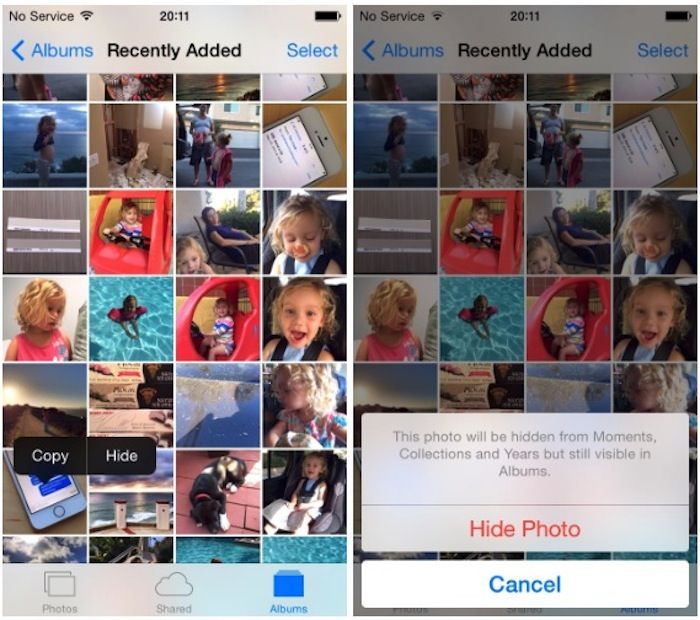 iOS-8-hide-photos