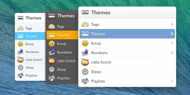 Themes