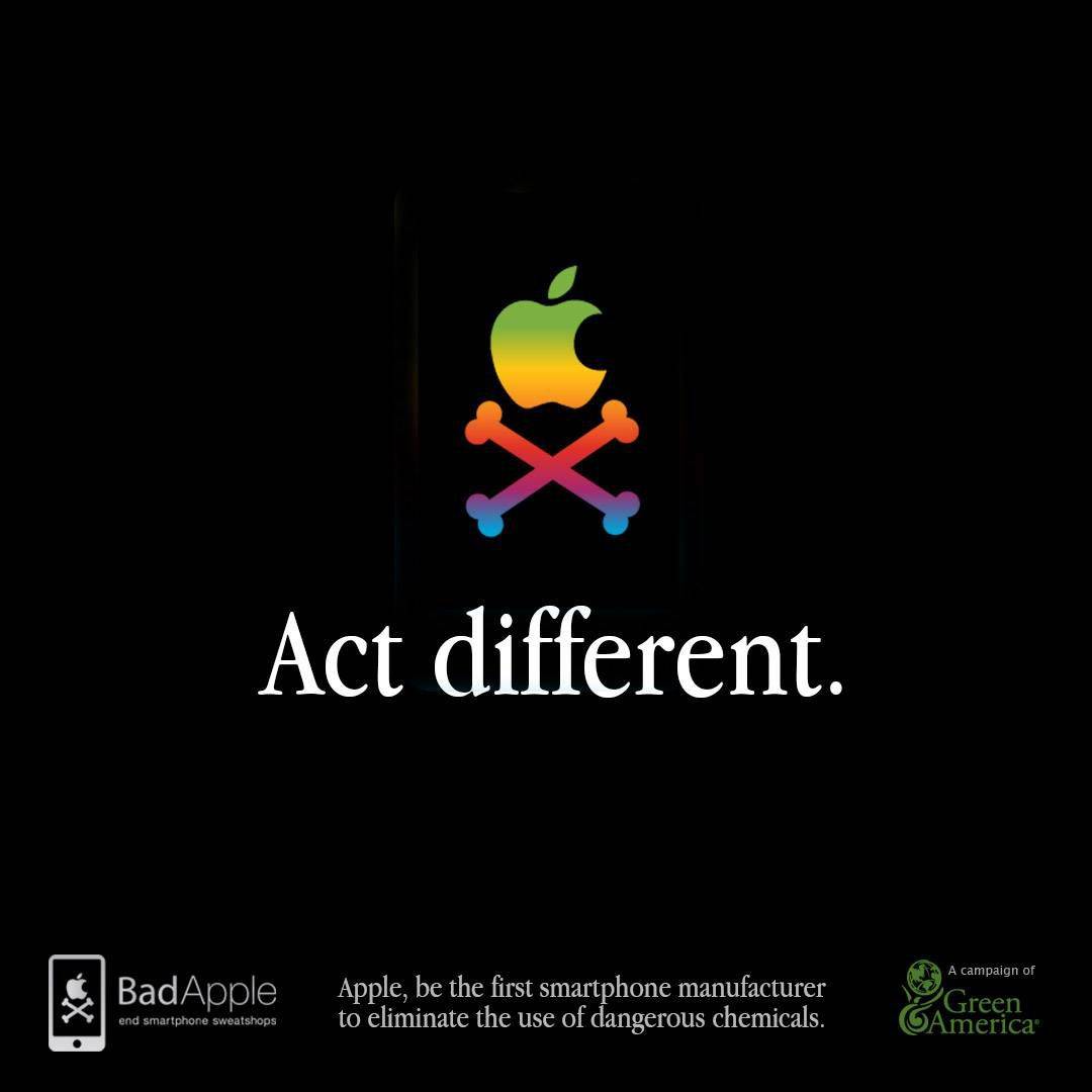 act-different