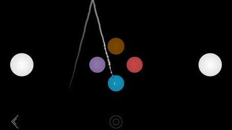 Cloned Blek took one of the most unique iOS puzzle games in ages and, well, made it less unique.
