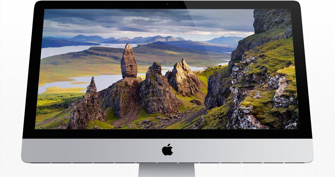 New 27-inch Retina iMacs will usher in a new age of Ultra HD displays.