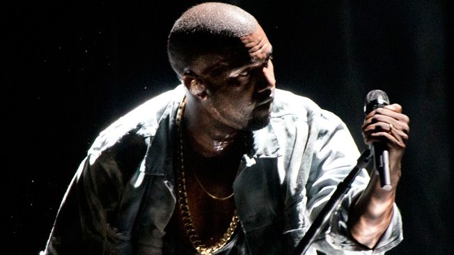 Yeezus is ready to launch Apple's new music streaming service.