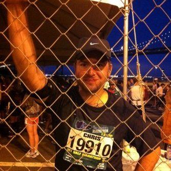 Former (?) iOS Maps engineer Chris Blumenberg. Photo: Chris Blumenberg