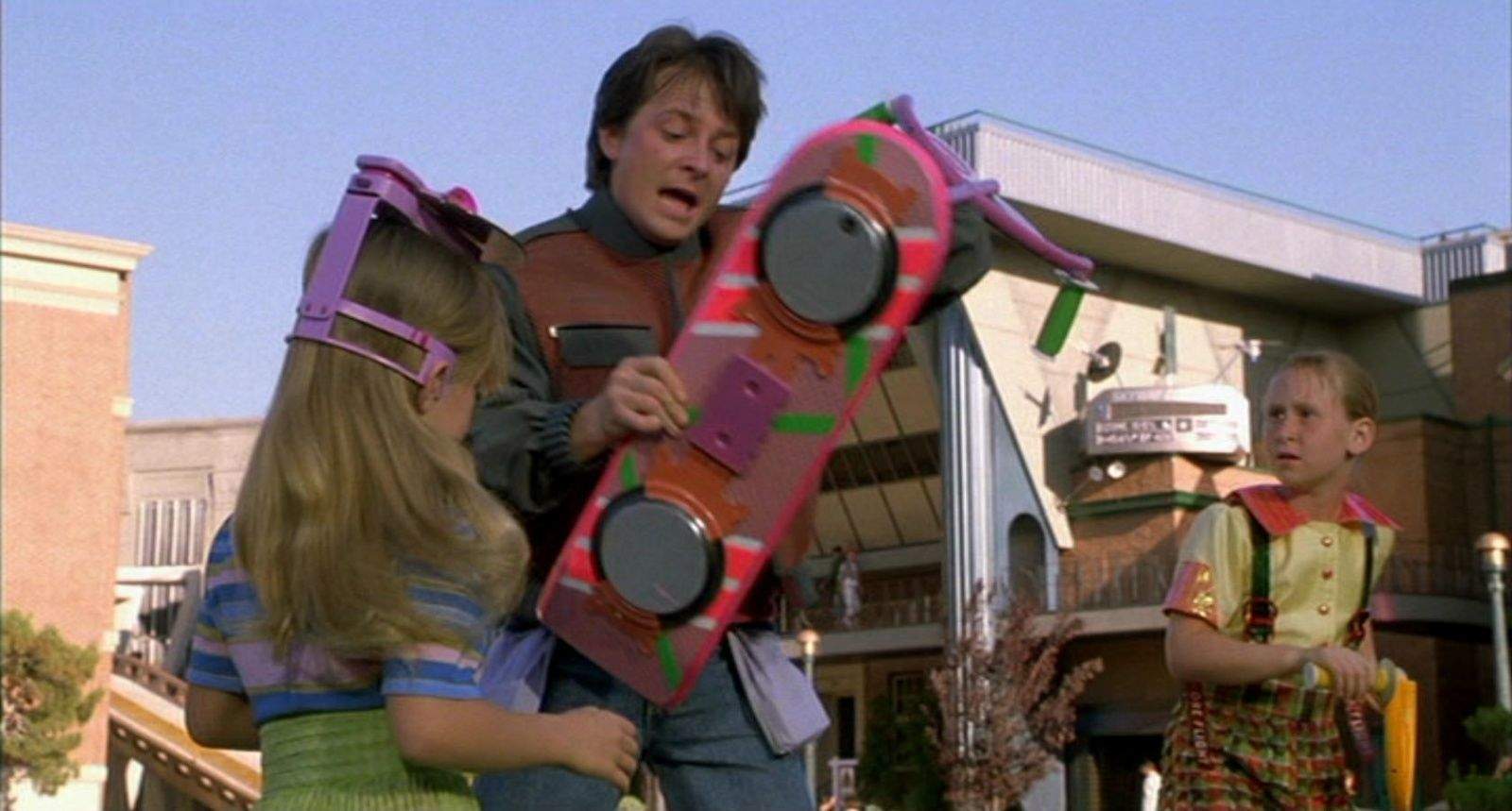 Granted, the future portrayed in Back to the Future Part II is only Oct. 21, 2015, meaning that a whole lot needs to happen in a very short space of time if we’re going to have a hope of catching up. To be honest, we’d skip most of it, so long as someone would hurry up and invent a hoverboard. Hey, at least Nike is planning to release self-tying Power Laces next year to commemorate the movie.