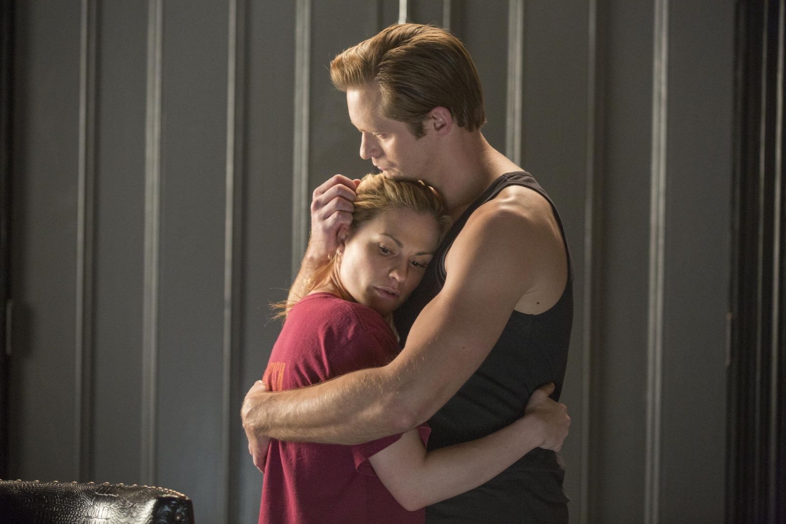 A time for reconciliation. John P. Johnson/HBO