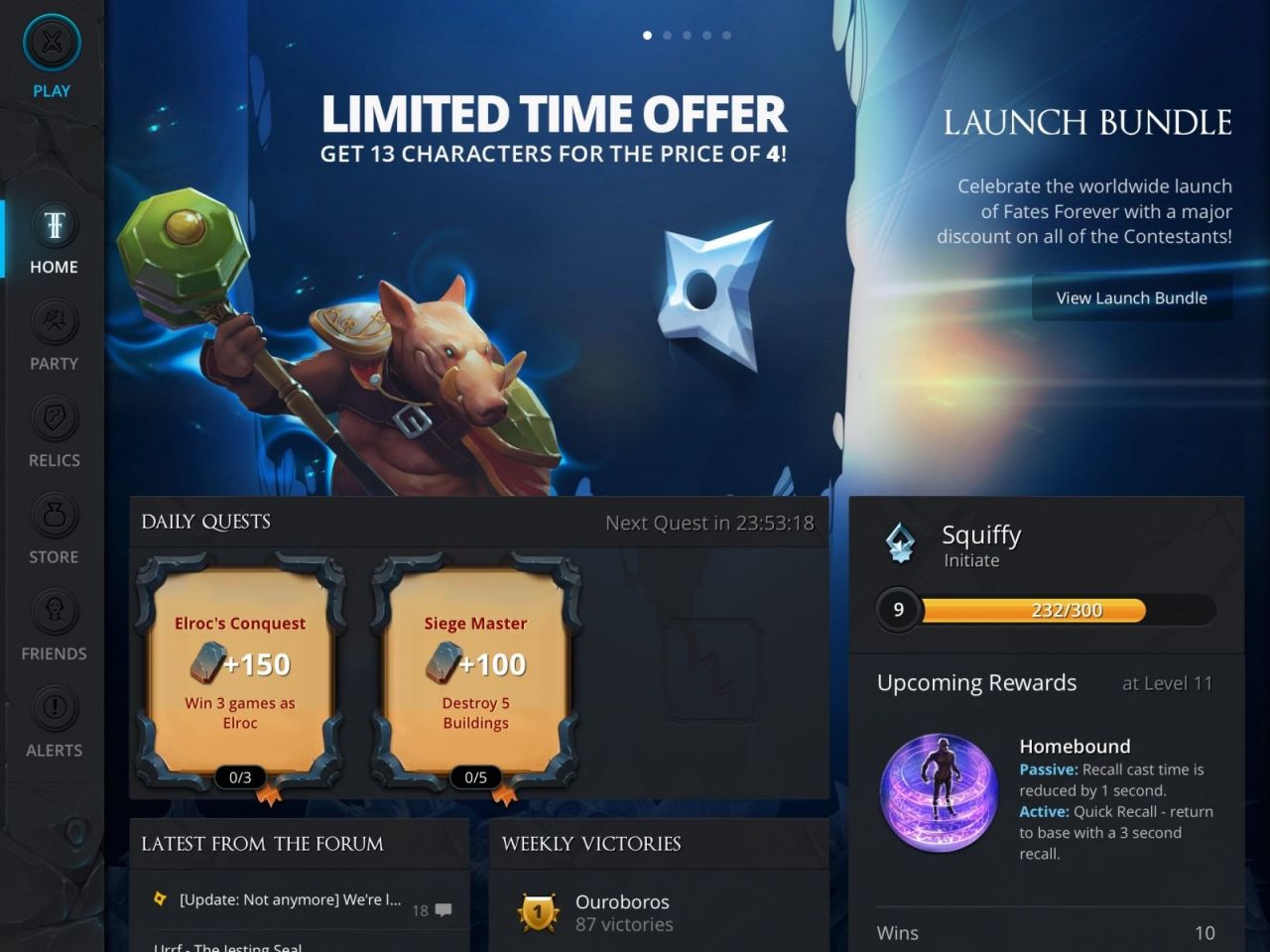 Get a fully realized MOBA on your iPad with Fates Forever | Cult of Mac