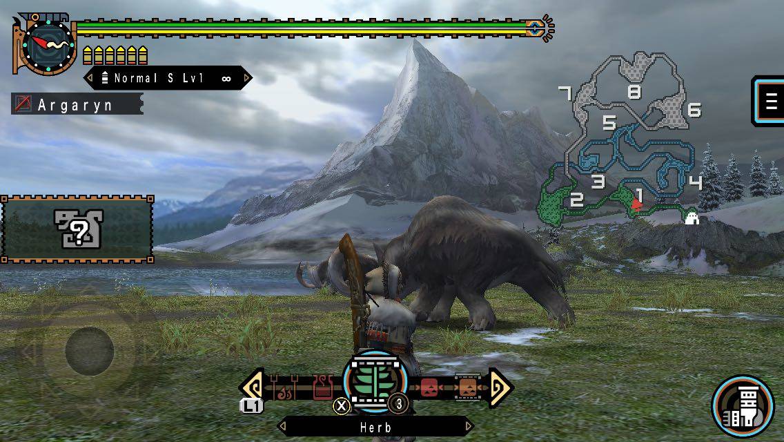 So pretty. So many monsters.