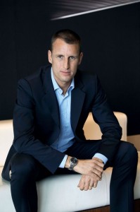 At TAG Heuer, Pruniaux (photo credit: Watch Russia)