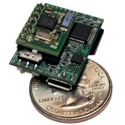 EDR sensor module created by MIT