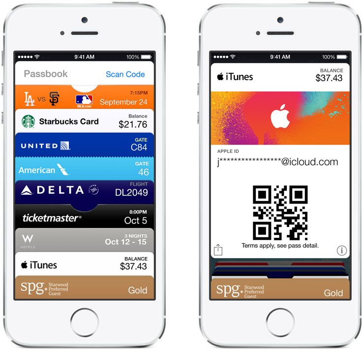Apple Brings Itunes Pass To The United States - Can I Add Apple Gift Card To Wallet