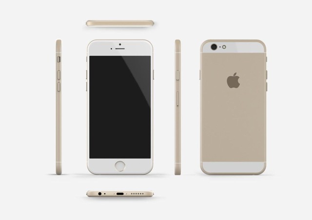 Is this the most accurate iPhone 6 mockup yet?