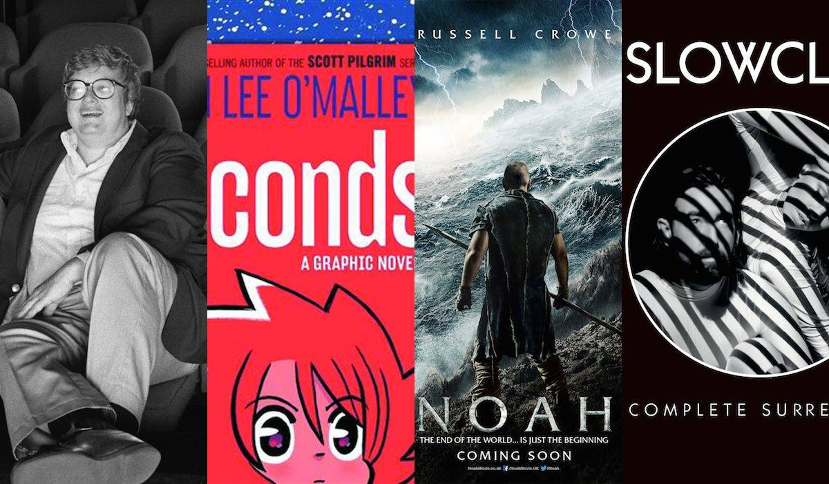 So you don't have to slog through a lake of reviews to find something you’re just going to put down after 10 minutes, Cult of Mac has waded through the iTunes Store to compile a list of the best new books, movies and music to come out this week.

This week we've found some soulful garage rock, a book to cure your summer wanderlust and a documentary about the world's biggest movie fan (made by the top names in the industry).

Enjoy!