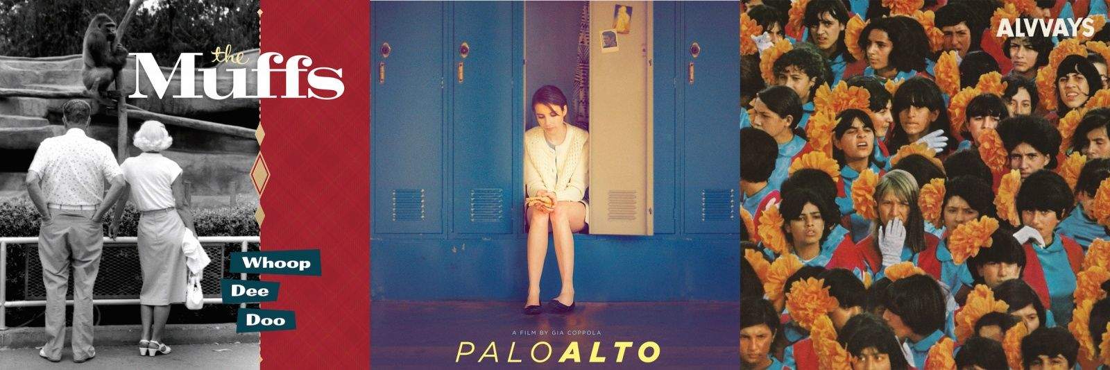 Rather than slogging through a lake of reviews to find something you’re just going to put down after 10 minutes, Cult of Mac has waded through the iTunes store to compile a list of the best new books, movies and music to come out this week so you don't have to get it yourself.

This week we've got a brilliant teen movie from the heart of Silicon Valley, a new album from the most inventive (or crazy) duo in hip-hop, a new book that just might convince you to sell everything you own and move closer to the ocean, and much more.
Enjoy!