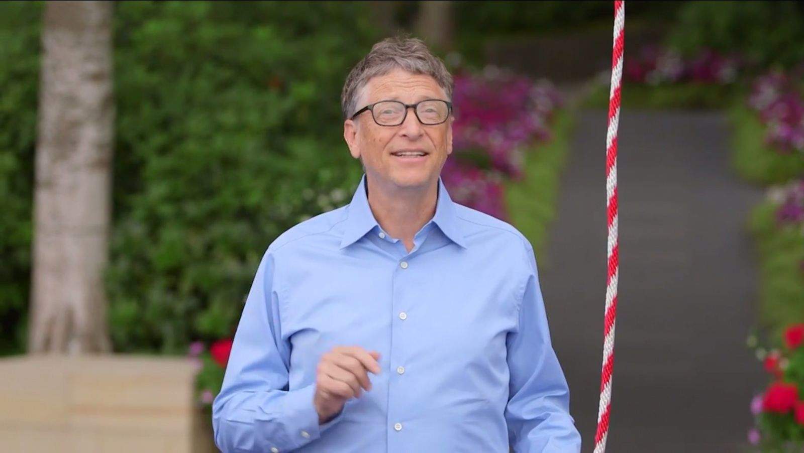 Bill Gates just won the internets.