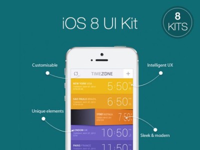 Design killer iOS 8 apps with Xcode course and assets at a combined 80% ...