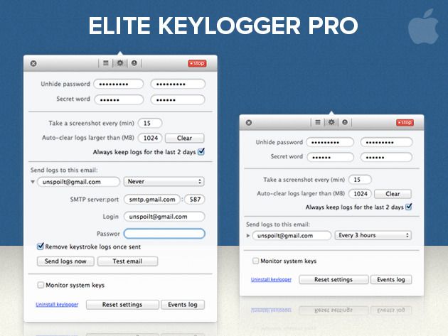 CoM_Elite Keylogger