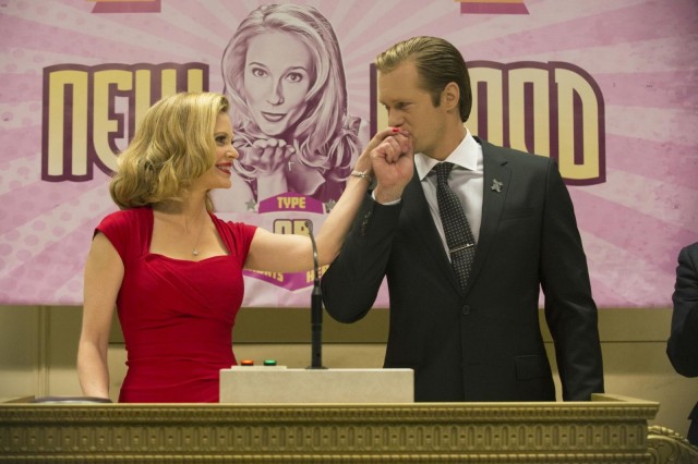 The Vampire Billionaire's Club. Photo: John P. Johnson/ HBO