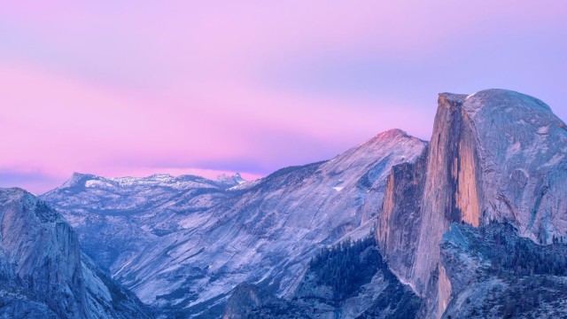 Yosemite 4