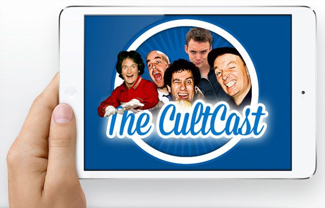 cultcast-iPad-Mini-robin-william-promo