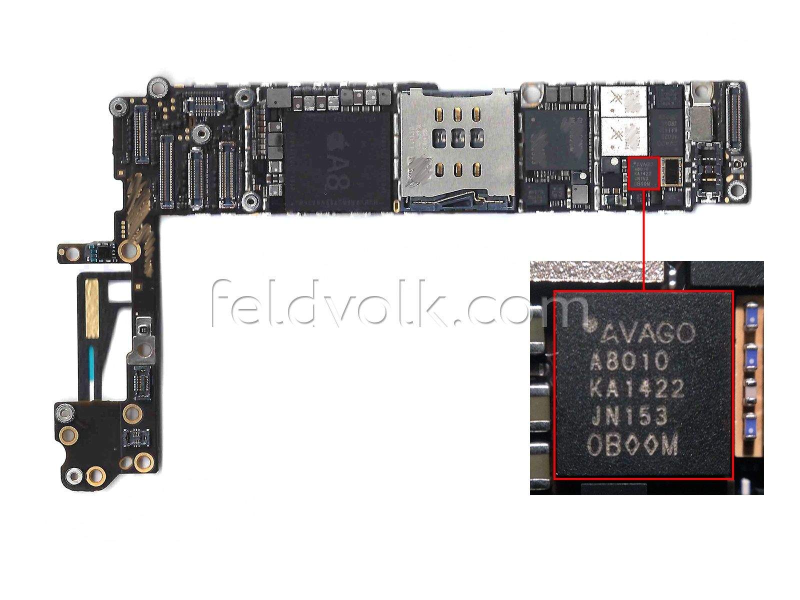 iphone6logicboard