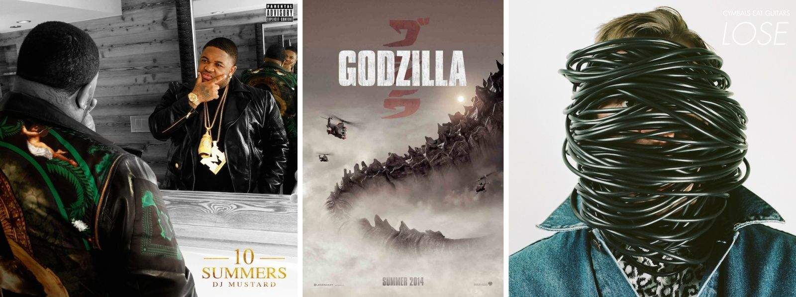 So you don't have to slog through a lake of reviews to find something you’re just going to put down after 10 minutes, Cult of Mac has waded through the iTunes Store to compile a list of the best new books, movies and music to come out this week.

This week the most destructive giant lizard in the world lands on iTunes. The New Pornographer treat us to some happy new indie rock. And Susan Pinker explains why you should put down your iPhone and start talking to people face-to-face.
Enjoy!