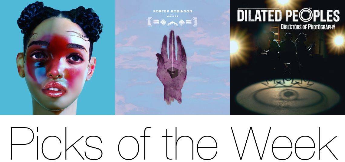 So you don't have to slog through a lake of reviews to find something you’re just going to put down after 10 minutes, Cult of Mac has waded through the iTunes Store to compile a list of the best new books, movies and music to come out this week.
This week we've found a documentary one of the world’s most iconic bearded faces, an other-worldly album from Fka Twigs, a book about the birth of Korea’s cool pop culture, the funniest summer comedy of the year and much more.  
Enjoy!