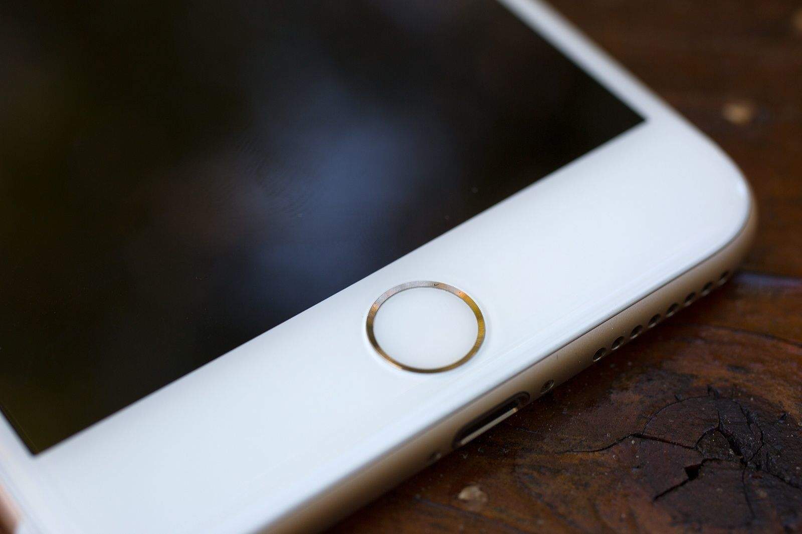 The iPhone 6's Touch ID sensor is greatly improved over the 5s &mdash for me, anyway.