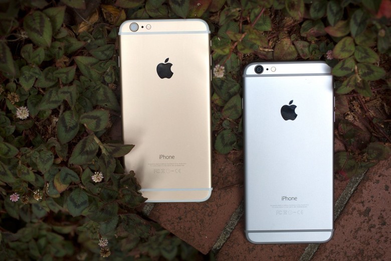 Ready for a rose gold iPhone?